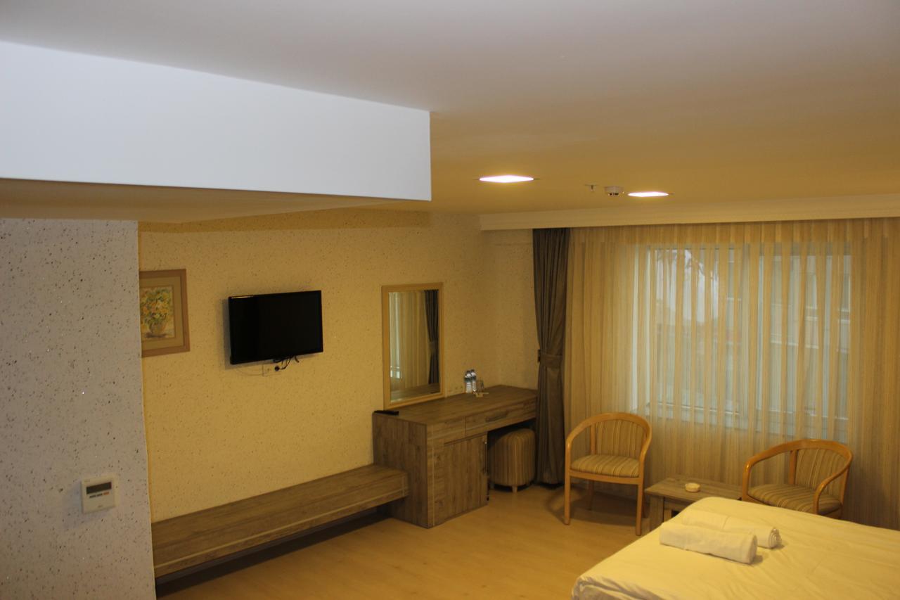 Tavsanli Otel Kütahya Exterior foto